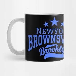 Brownsville Brooklyn NYC Neighborhood Mug